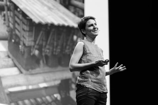 Anna Heringer | Corkscrew Mind #20