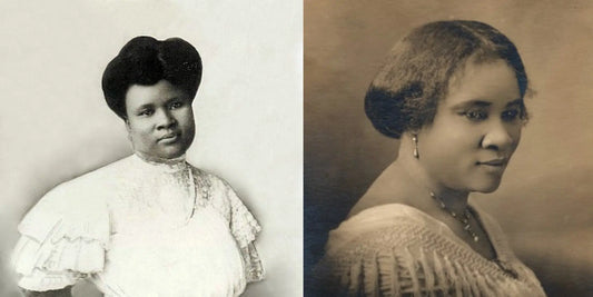 Madam C. J. Walker | Corkscrew Mind #15