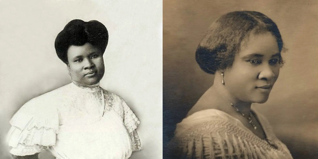 Madam C. J. Walker | Corkscrew Mind #15