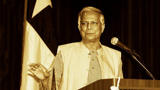 Muhammad Yunus | Corkscrew Mind #17