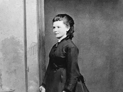 Bertha Benz | Corkscrew Mind #12