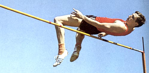 Dick Fosbury | Corkscrew Mind #14
