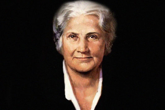 Maria Montessori | Corkscrew Mind #5